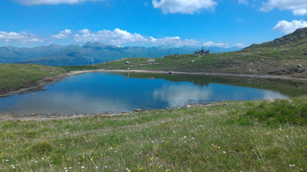 Balcone Sulle Dolomiti Appartement Comèlico Superiore Buitenkant foto