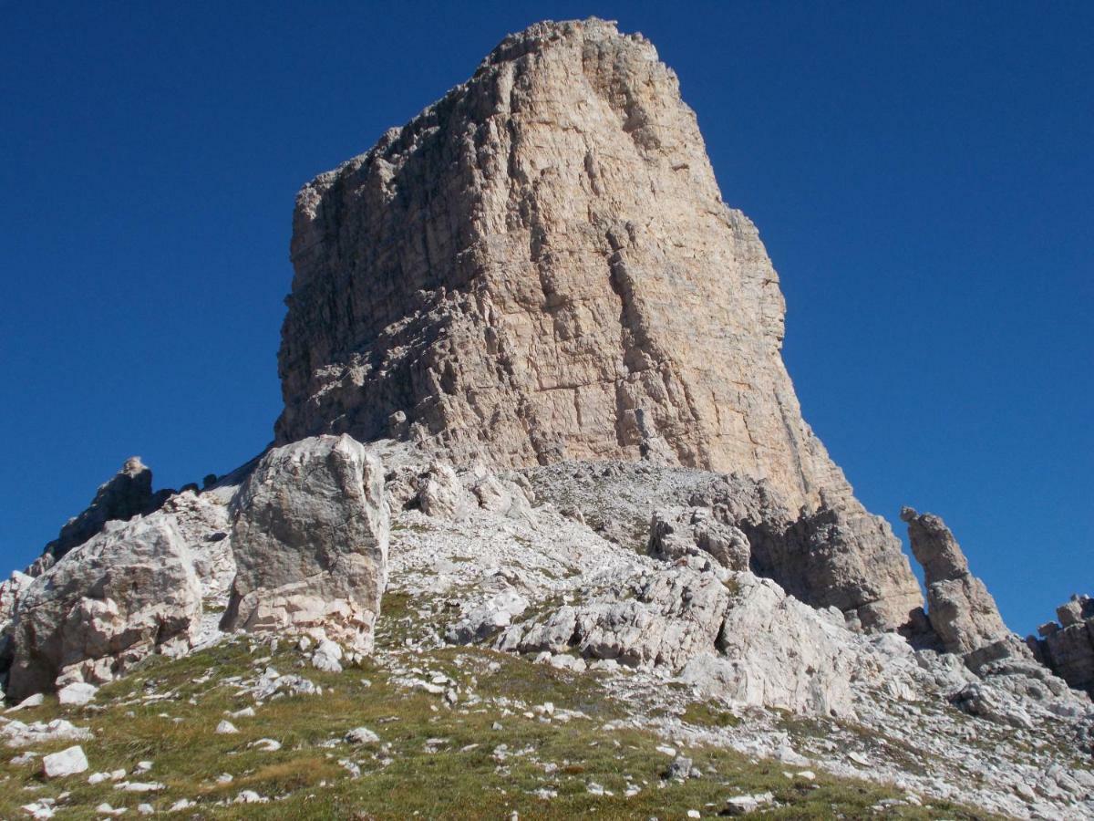 Balcone Sulle Dolomiti Appartement Comèlico Superiore Buitenkant foto