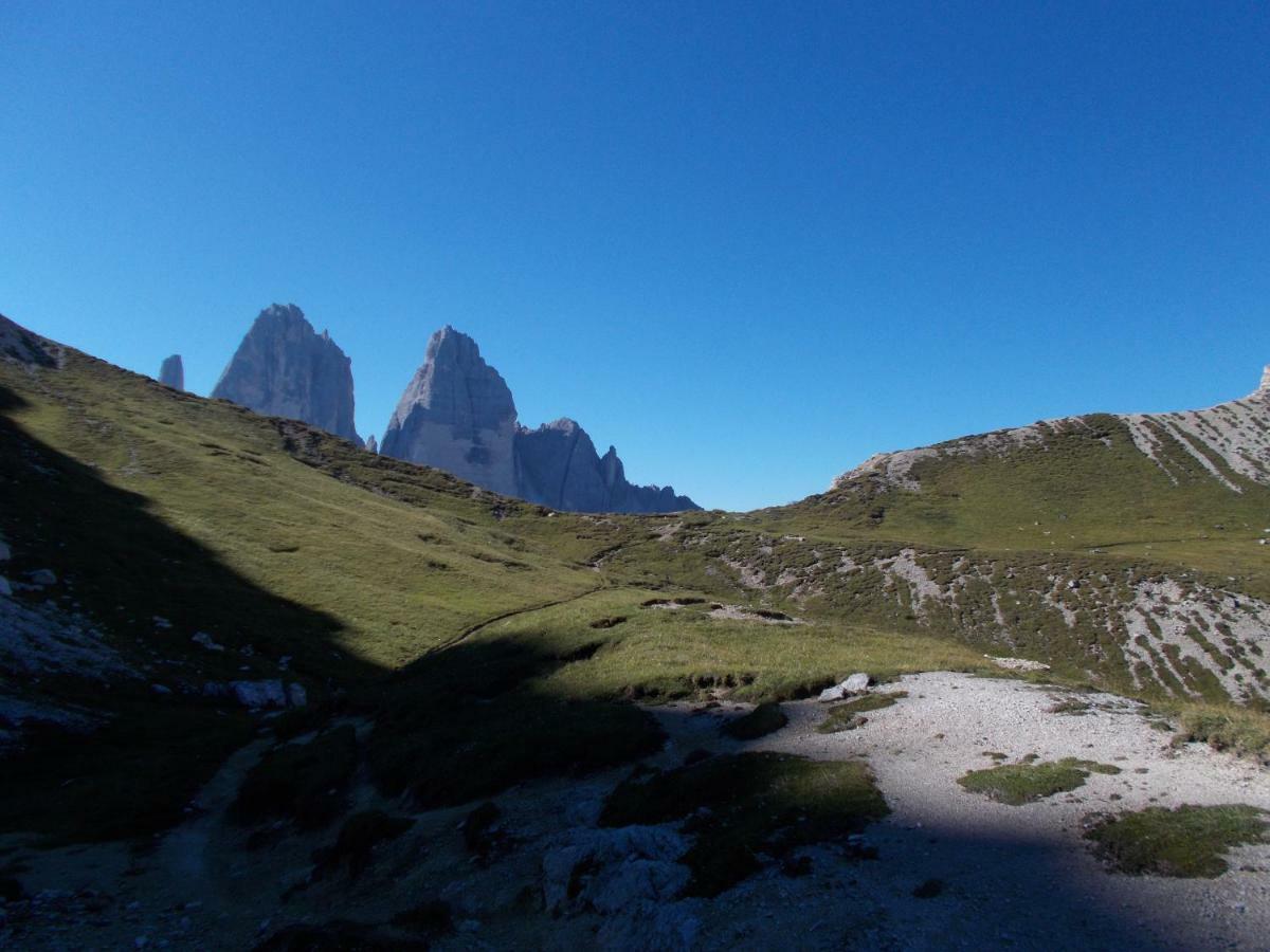 Balcone Sulle Dolomiti Appartement Comèlico Superiore Buitenkant foto
