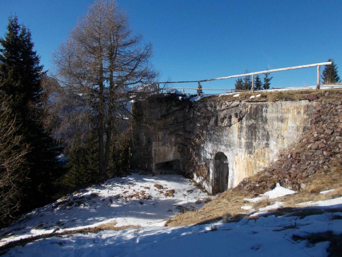 Balcone Sulle Dolomiti Appartement Comèlico Superiore Buitenkant foto