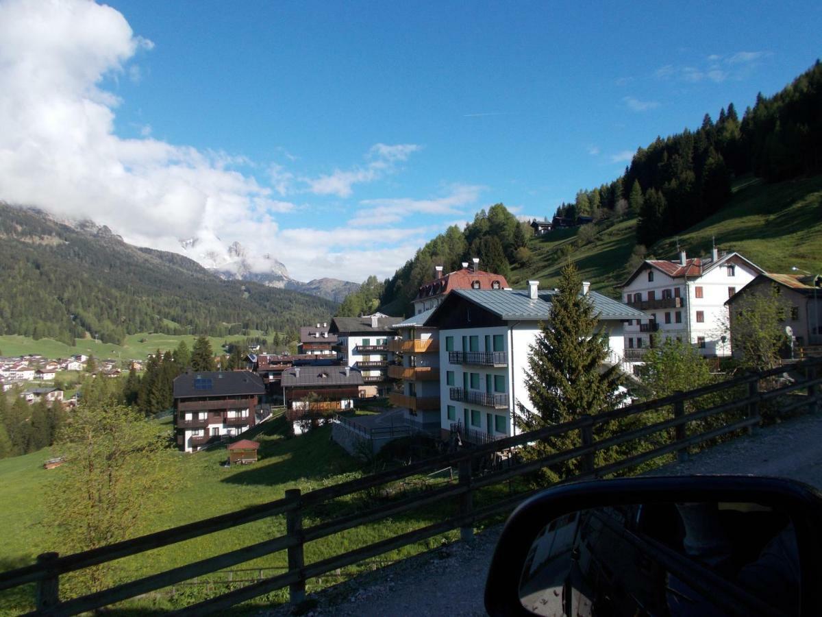 Balcone Sulle Dolomiti Appartement Comèlico Superiore Buitenkant foto