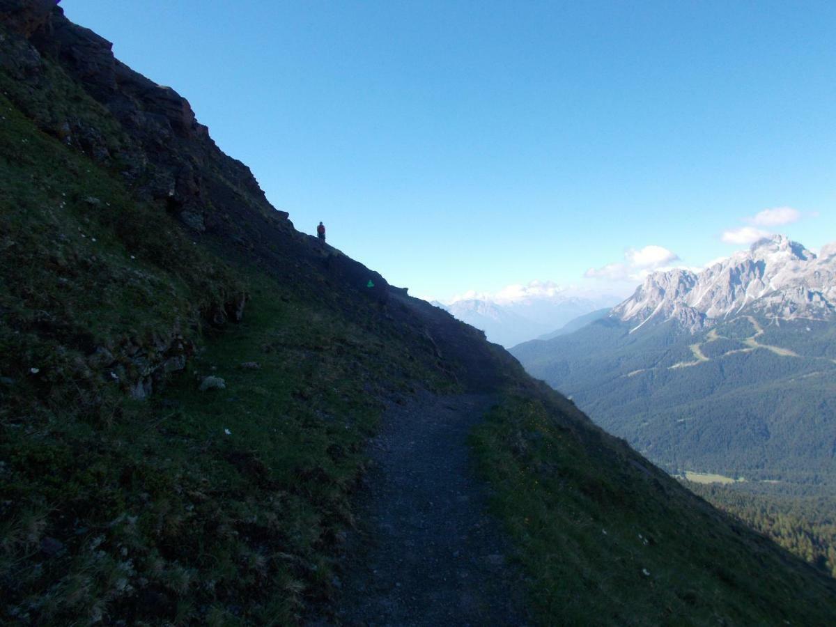 Balcone Sulle Dolomiti Appartement Comèlico Superiore Buitenkant foto