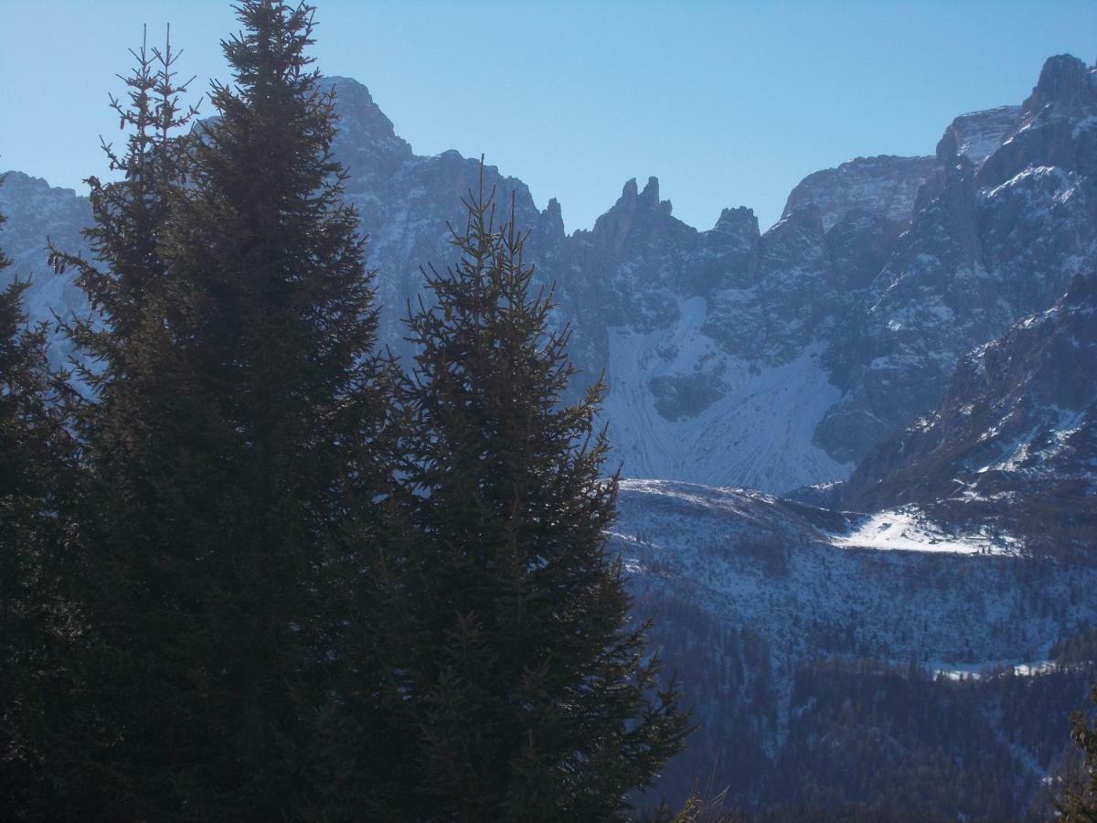Balcone Sulle Dolomiti Appartement Comèlico Superiore Buitenkant foto