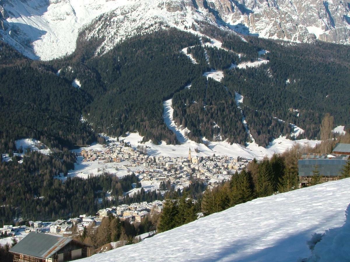 Balcone Sulle Dolomiti Appartement Comèlico Superiore Buitenkant foto
