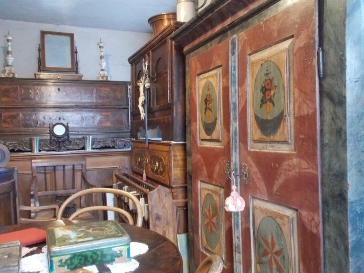 Balcone Sulle Dolomiti Appartement Comèlico Superiore Buitenkant foto