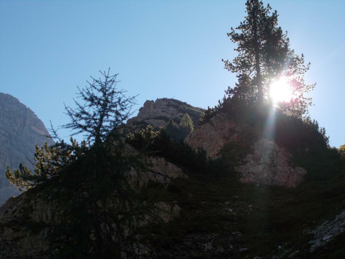 Balcone Sulle Dolomiti Appartement Comèlico Superiore Buitenkant foto