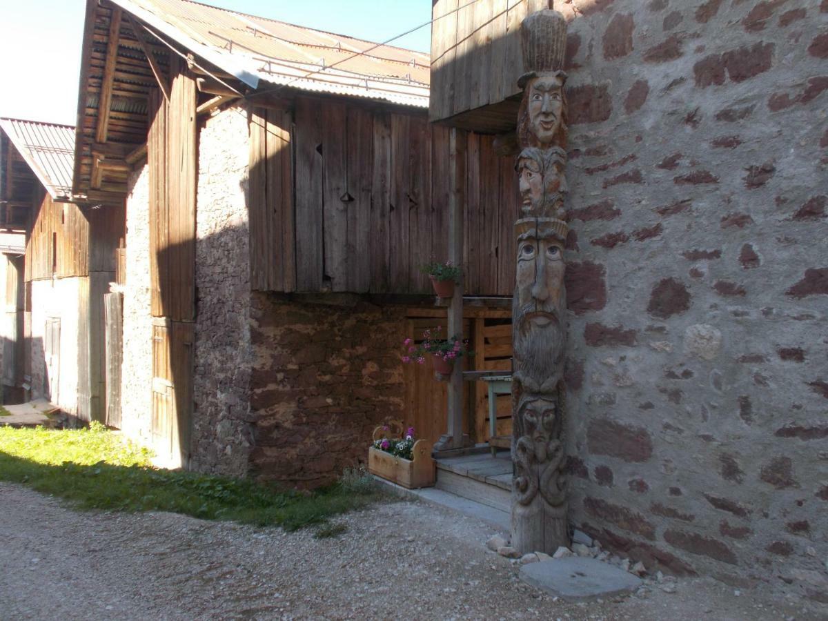 Balcone Sulle Dolomiti Appartement Comèlico Superiore Buitenkant foto