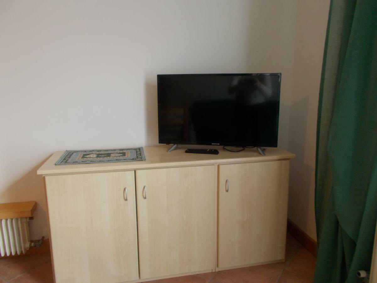 Balcone Sulle Dolomiti Appartement Comèlico Superiore Buitenkant foto