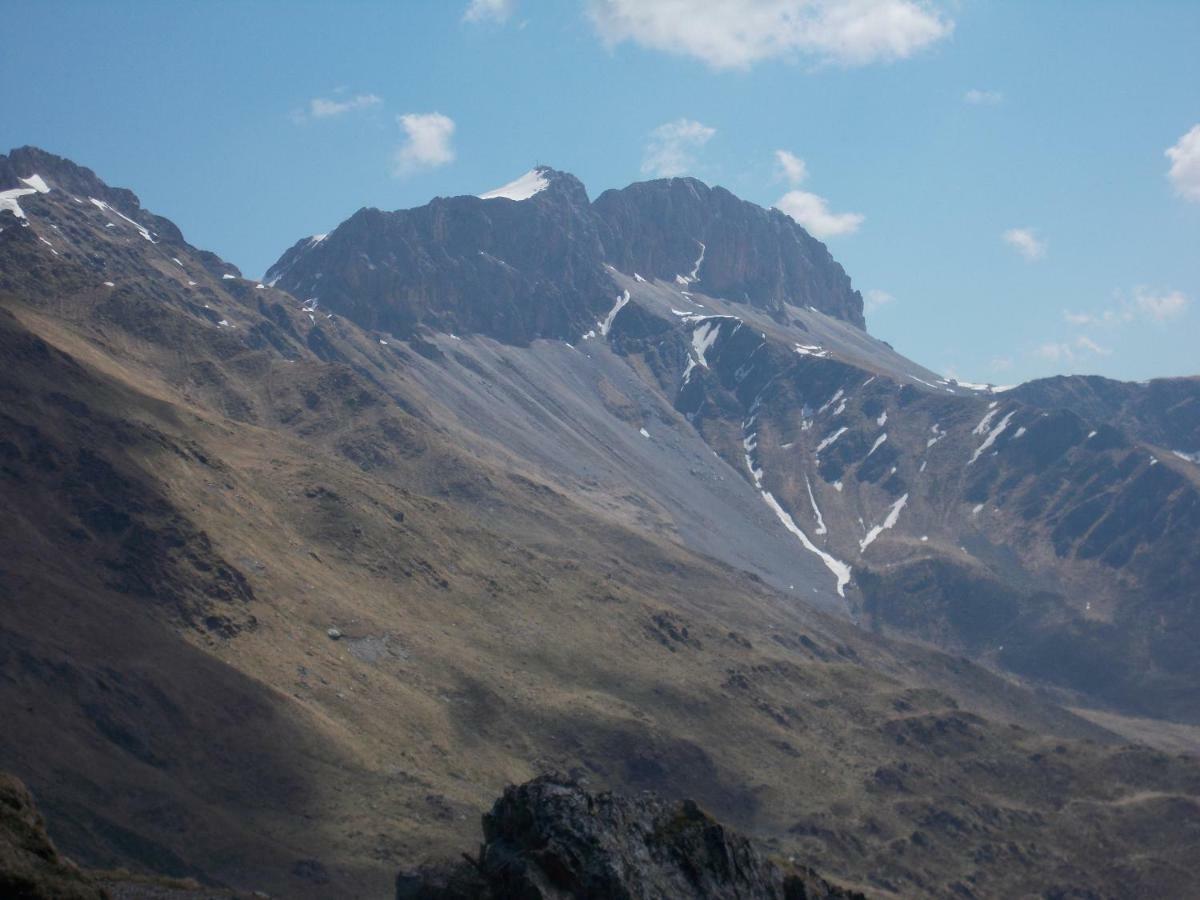 Balcone Sulle Dolomiti Appartement Comèlico Superiore Buitenkant foto