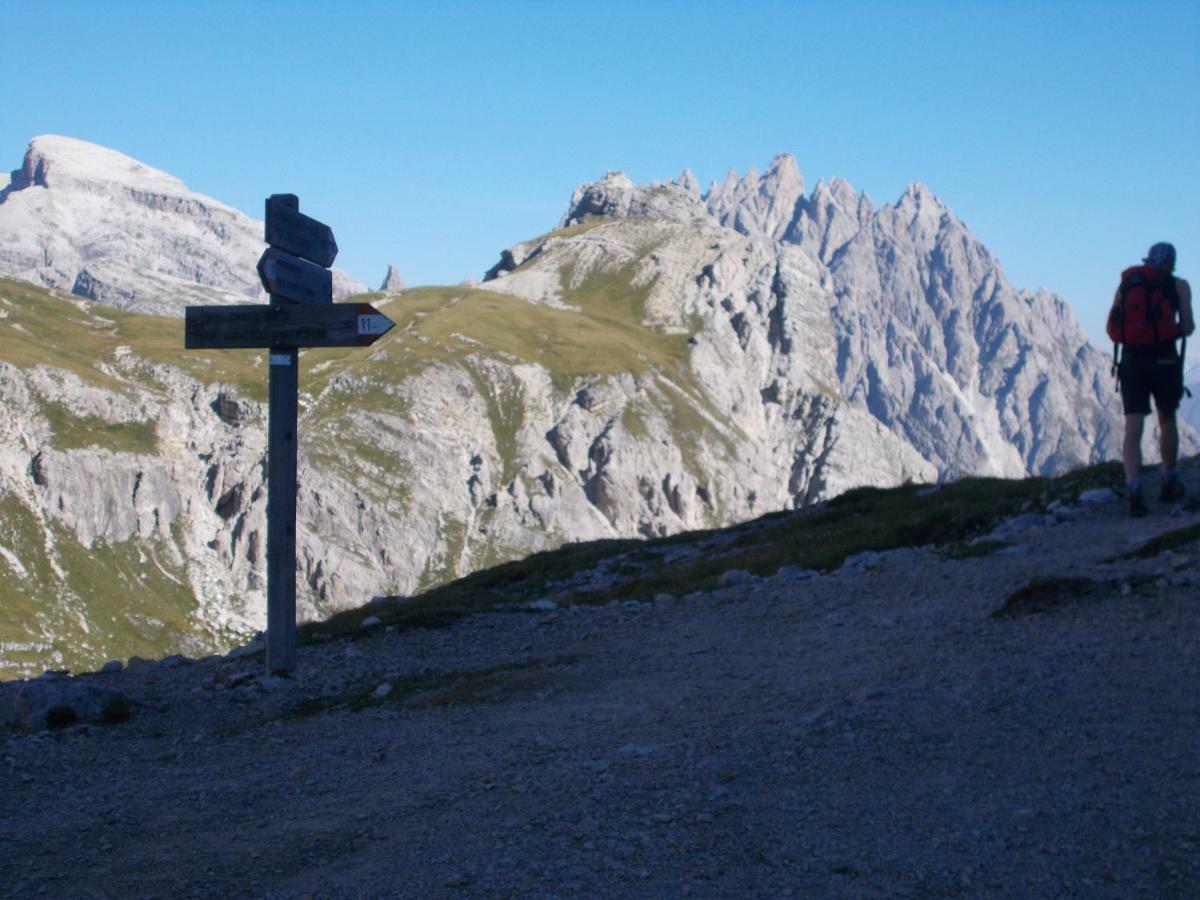 Balcone Sulle Dolomiti Appartement Comèlico Superiore Buitenkant foto