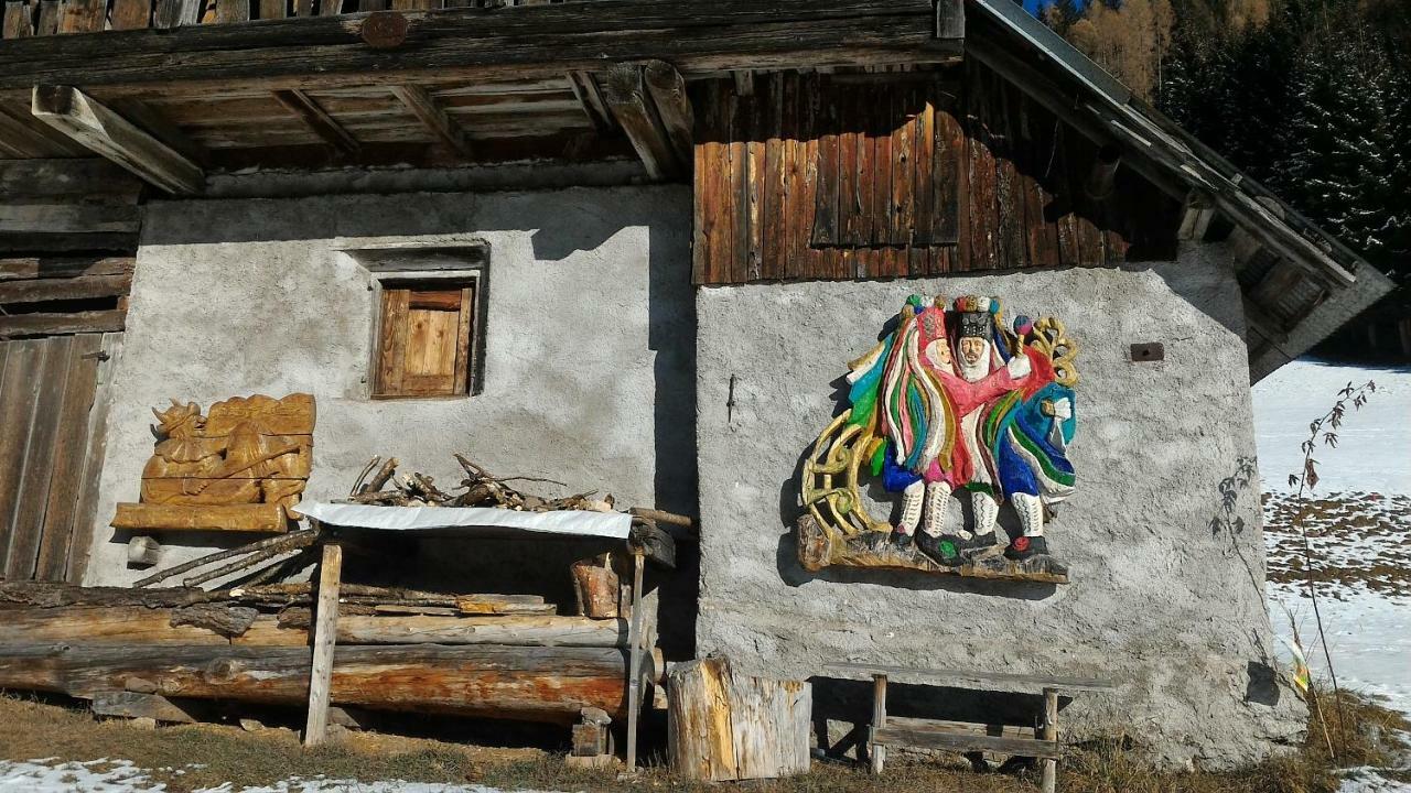 Balcone Sulle Dolomiti Appartement Comèlico Superiore Buitenkant foto