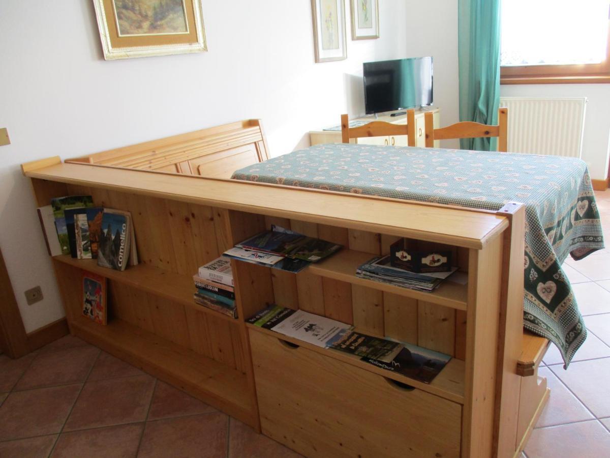 Balcone Sulle Dolomiti Appartement Comèlico Superiore Buitenkant foto